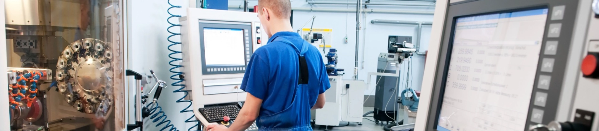 Máster en Mantenimiento Industrial