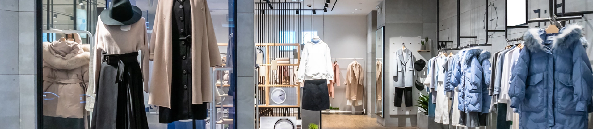 Curso Visual Merchandising y Escaparatismo