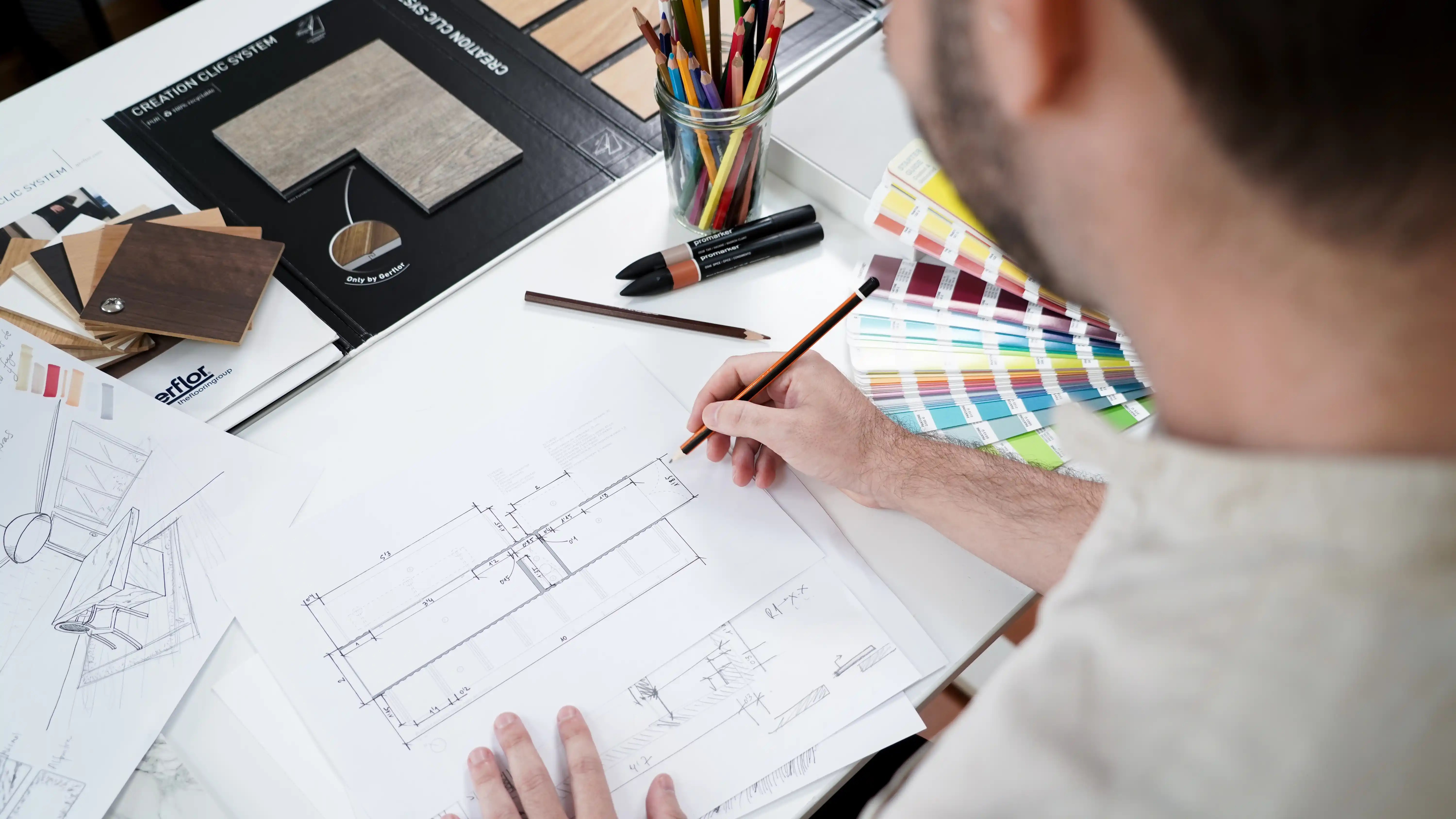 Curso Diseño de Interiores