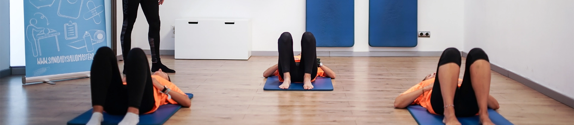 Curso Instructor de Pilates