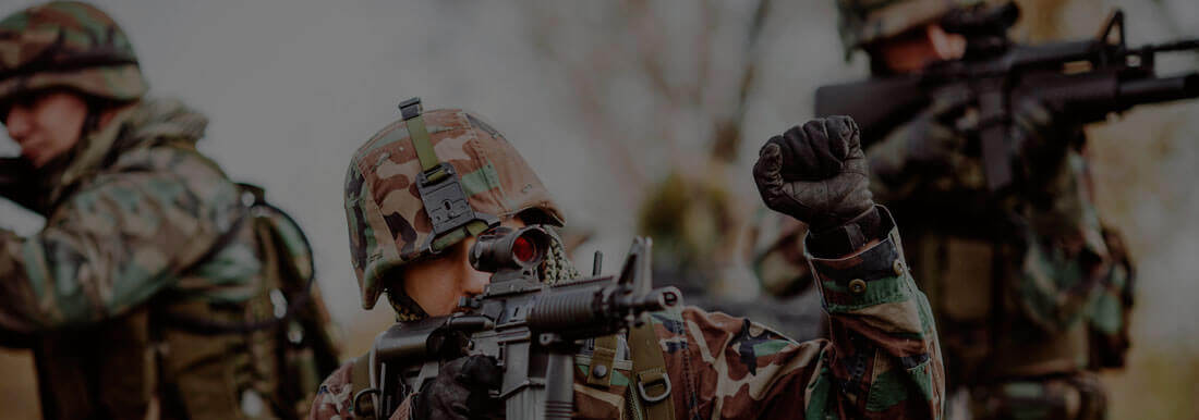 Suboficiales del Ejército