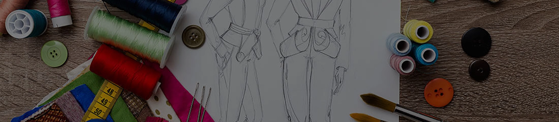 Curso superior diseño de moda y patronaje