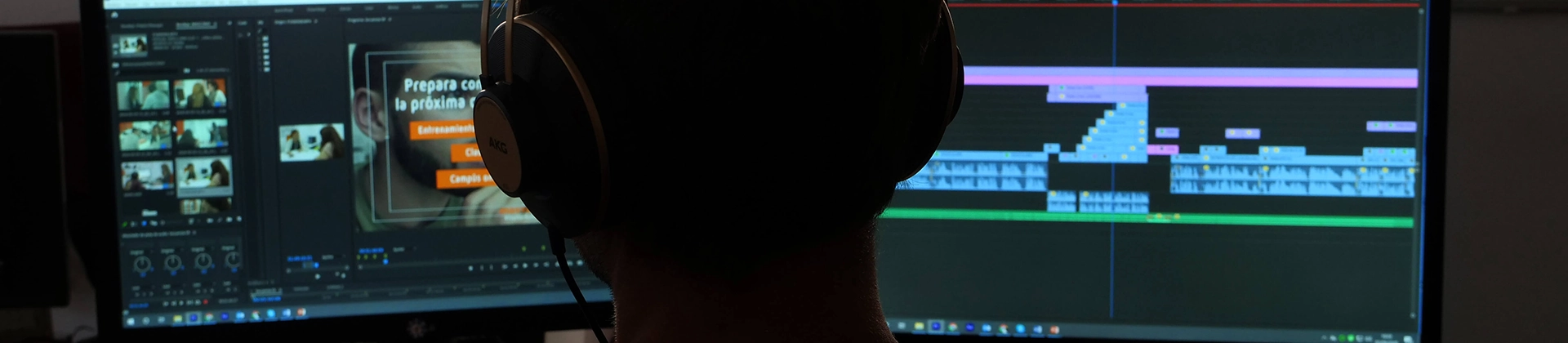 Curso Edición de Vídeo