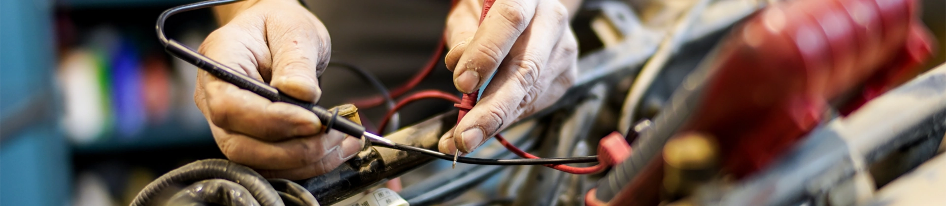 Grado Medio en Electromecánica de Vehículos Automóviles