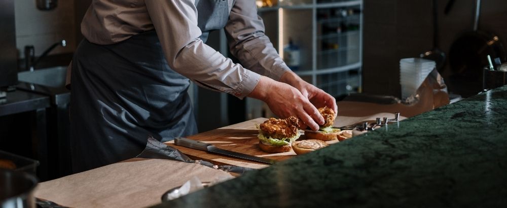 Grado Medio Técnico en Cocina y Gastronomía