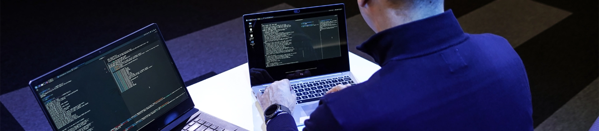 Curso Ciberseguridad y Hacker Ético