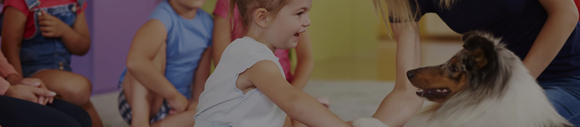 Curso Terapias Asistidas con Animales