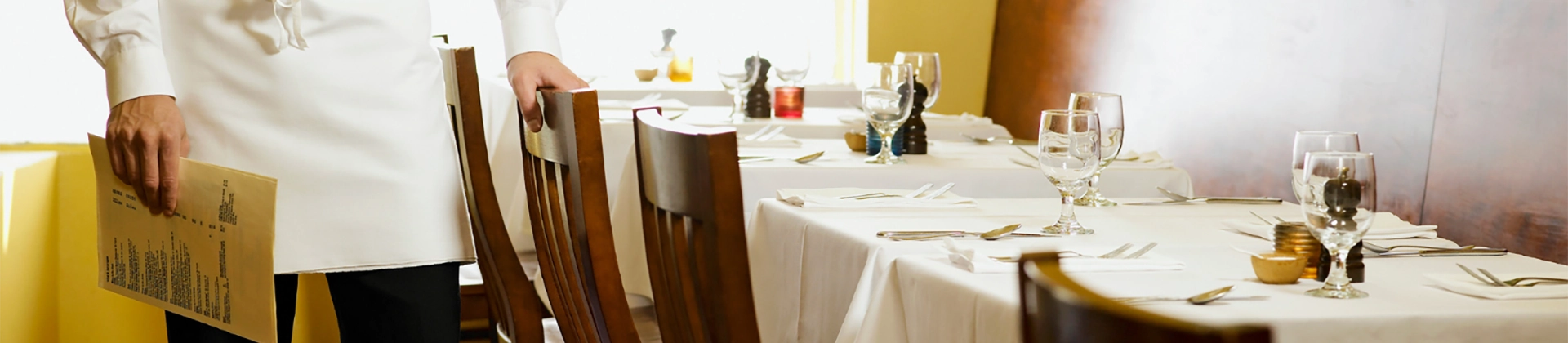 Certificado de Profesionalidad en Servicios de Restaurante, Bar y Cafetería