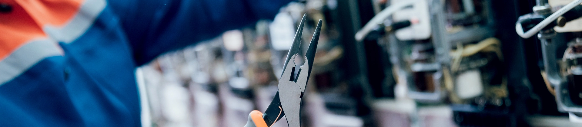 Grado Medio Técnico en Mantenimiento Electromecánico