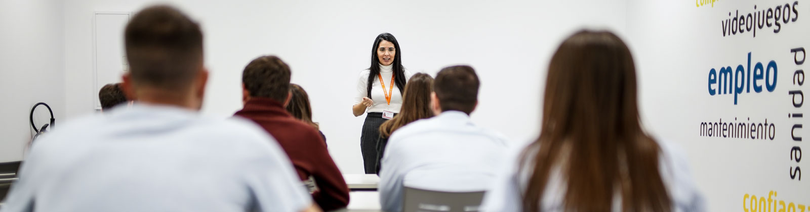 Curso Docencia de la Formación Profesional para el Empleo