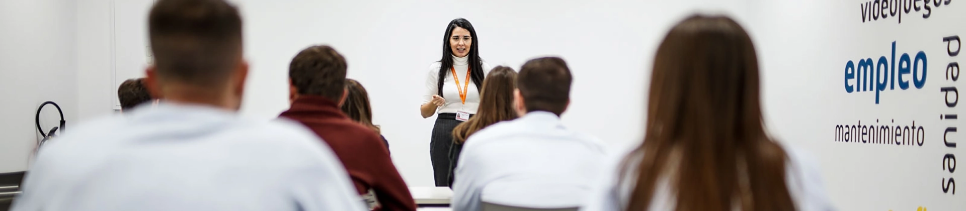 Curso Docencia de la Formación Profesional para el Empleo