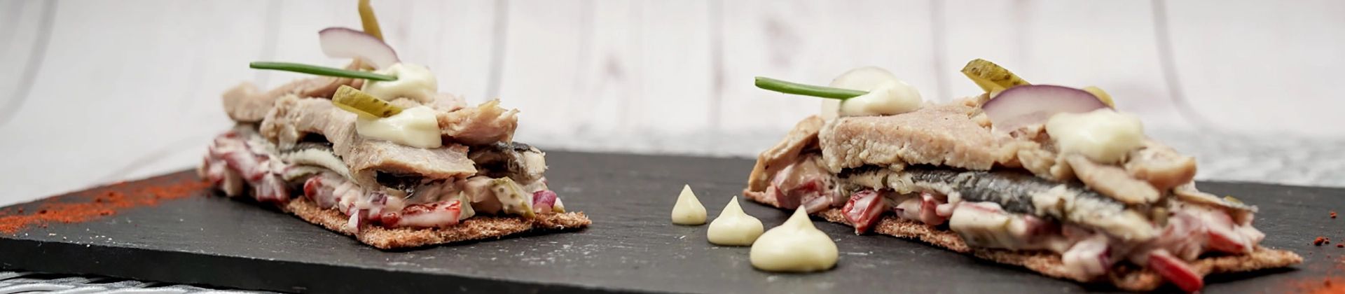 Máster en Gastronomía y Dirección de Food and Beverage