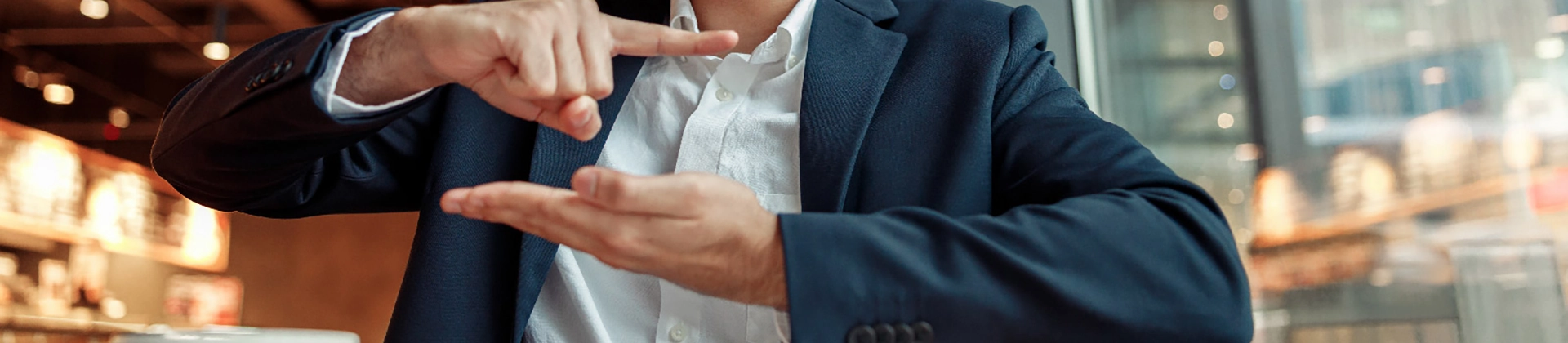 Curso Lengua de Signos