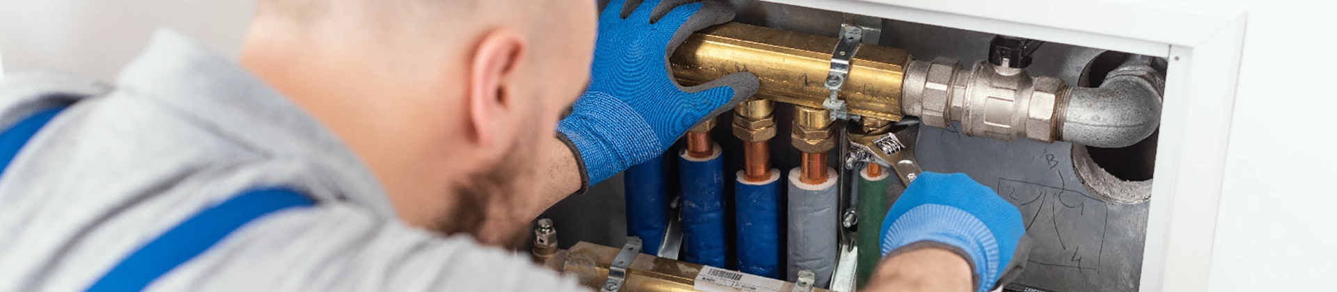 Curso Fontanería y Mantenimiento de Redes de Agua