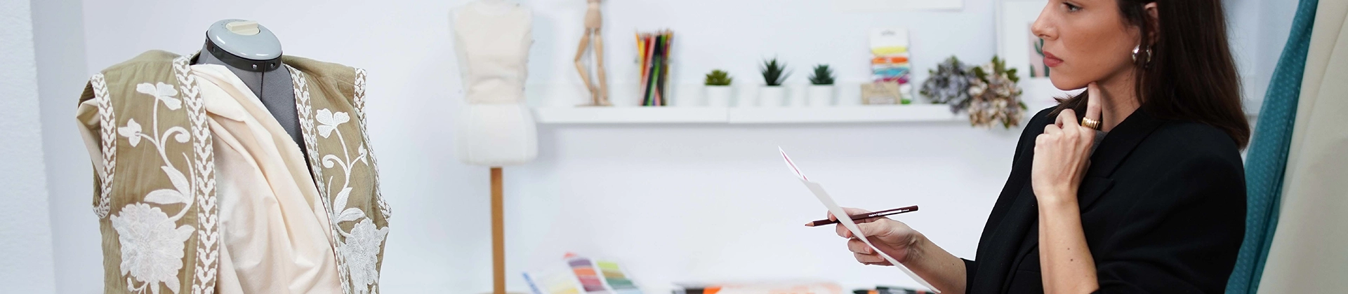 Grado Medio Técnico en Confección y Moda