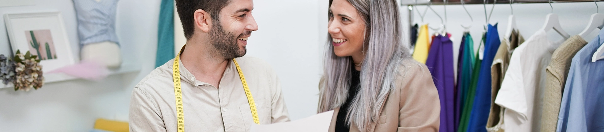 Grado Superior en Patronaje y Moda