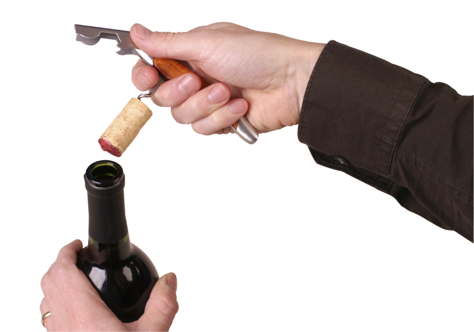 Clasificación de los vinos: DOP, VdlT y de Mesa