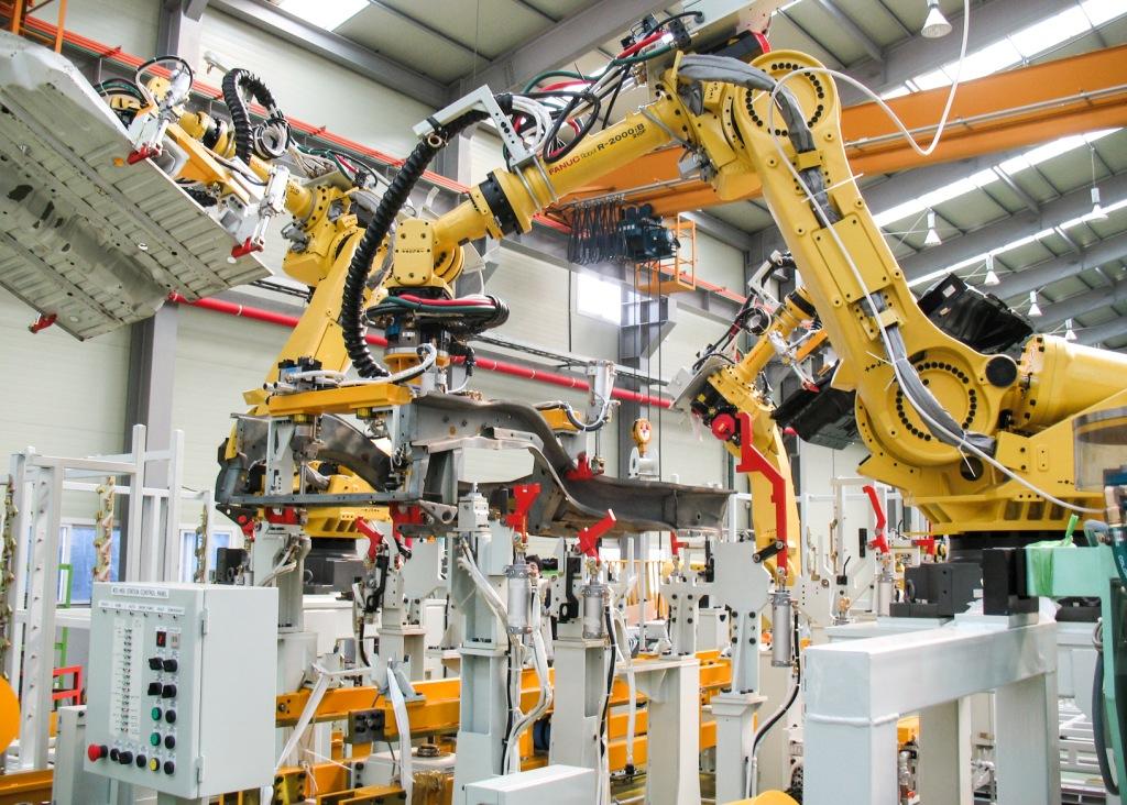 ¿Conoces la Automatización Industrial?