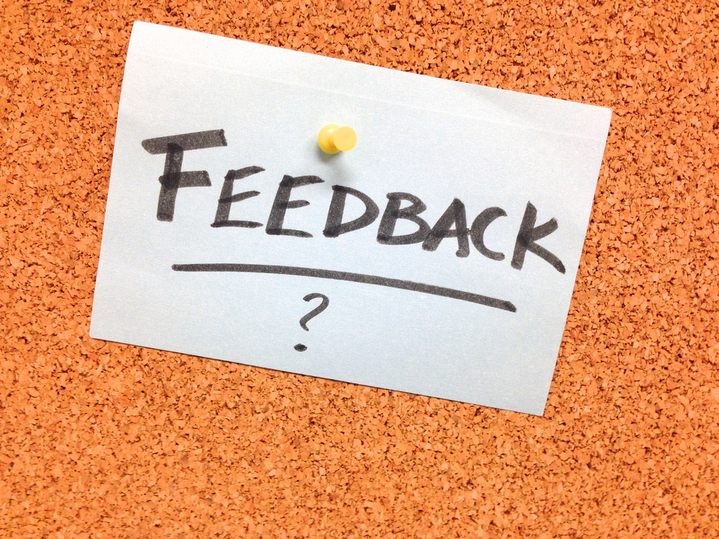 feedback aprendizaje