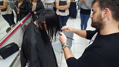Escuela peluqueria barcelona