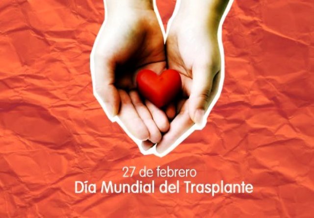 27 de febrero: Día nacional del trasplante