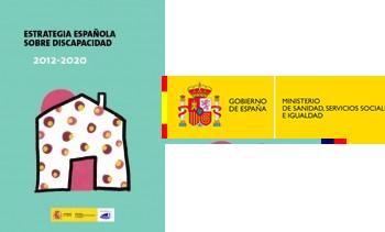 Estrategia española sobre discapacidad 2012-2020