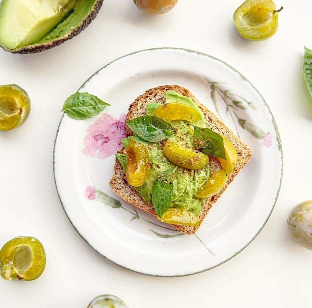 3 formas de utilizar el aguacate en la cocina vegetal