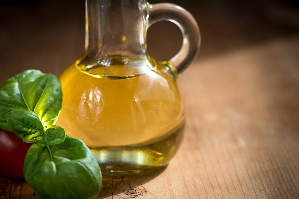 El aceite de oliva, el aceite de la vida