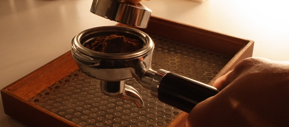 Latte Art en MasterD Vigo
