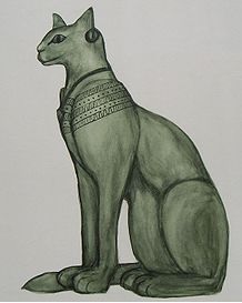 Animales en la antigüedad y otras culturas (III) El gato en Egipto