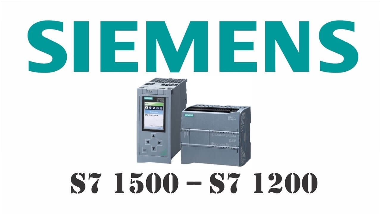 Controladores Siemens