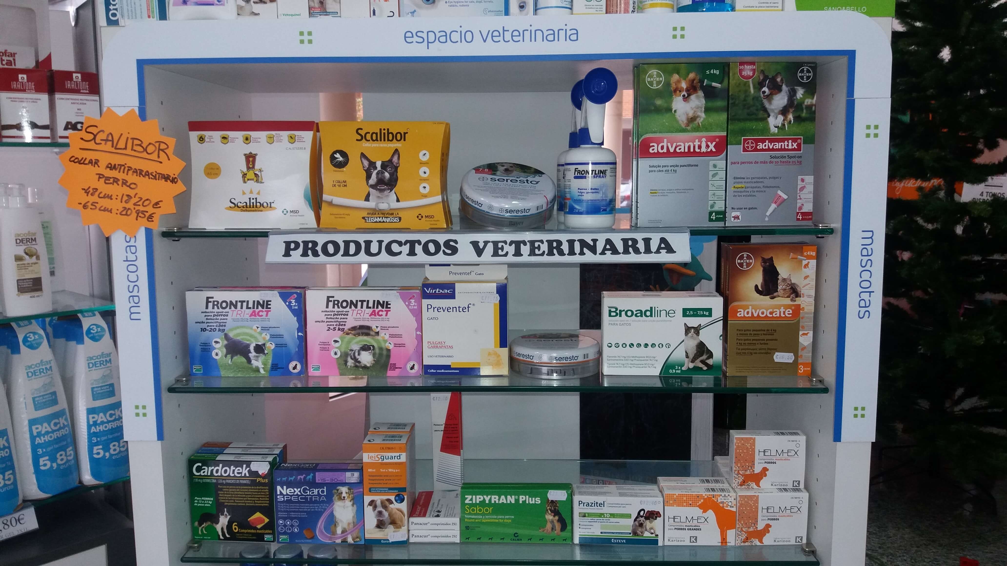 La importancia de las farmacias veterinarias