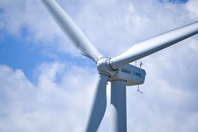 El viento, líder de generación eléctrica en el primer semestre del año