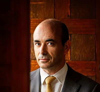 Hablamos con Alberto Pérez, director del Hotel Hospes Palacio del Bailío