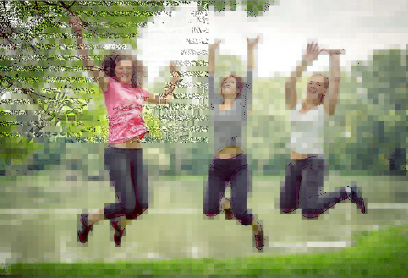 ¡Día Mundial de la Felicidad! o Cómo ser más feliz realizando Actividad Física
