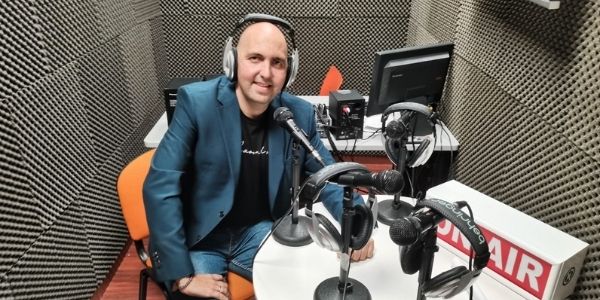 ¿Cómo triunfar en Radio? Masterclass con Emilio Guerrero, director de deportes COPE Málaga