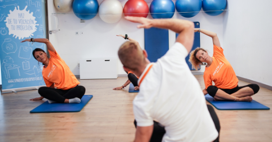 Pilates y Yoga vuelven con fuerza: Resurgen los clásicos