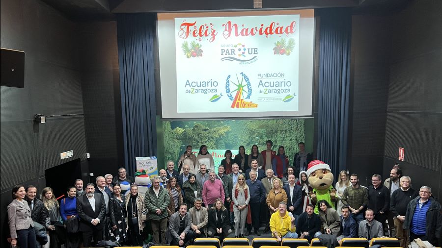 Grupo Parque de Atracciones Zaragoza y las Escuelas de Veterinaria y Agricultura MasterD apuestan por la formación y responsabilidad social