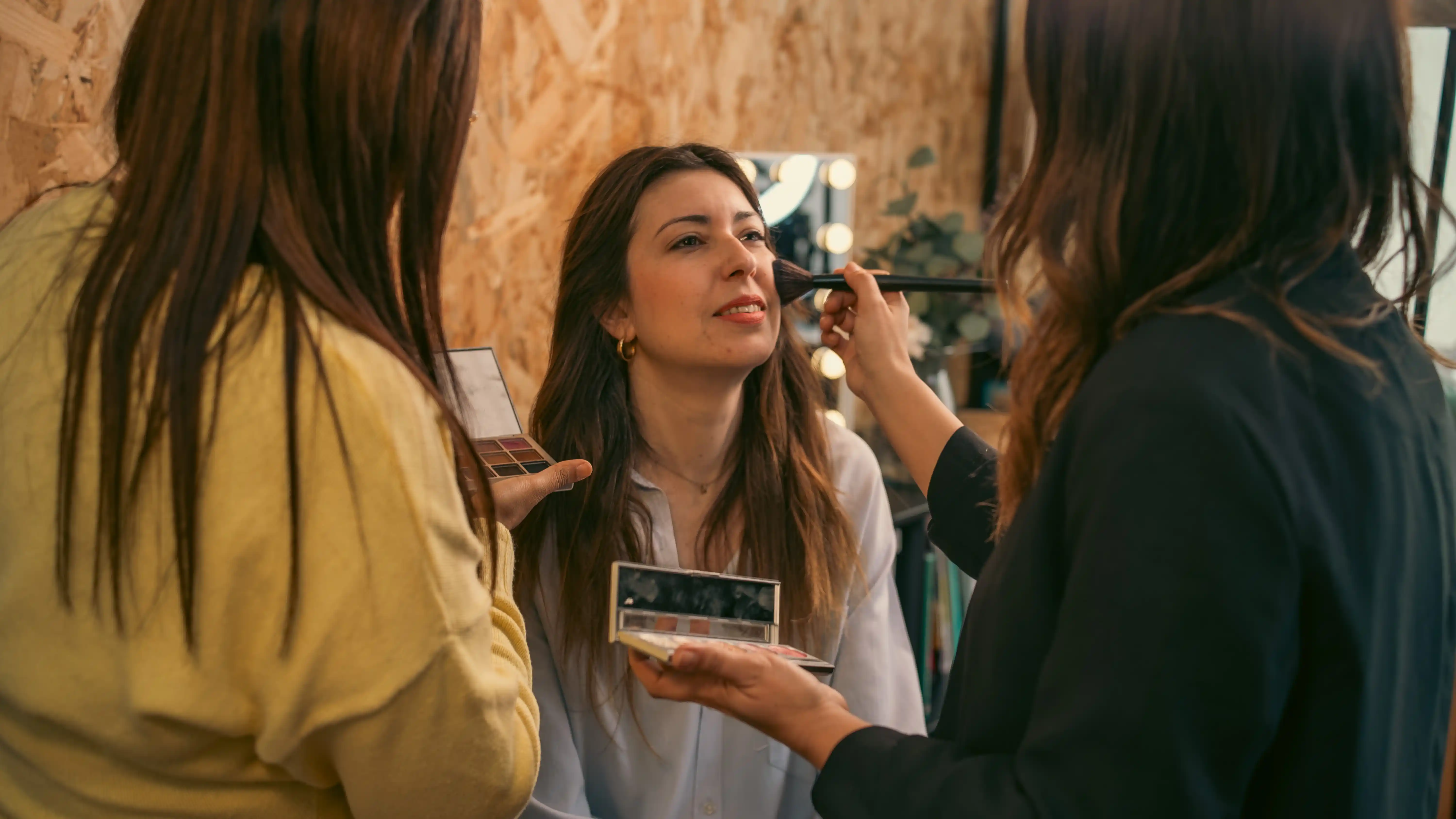 Curso de Maquillaje