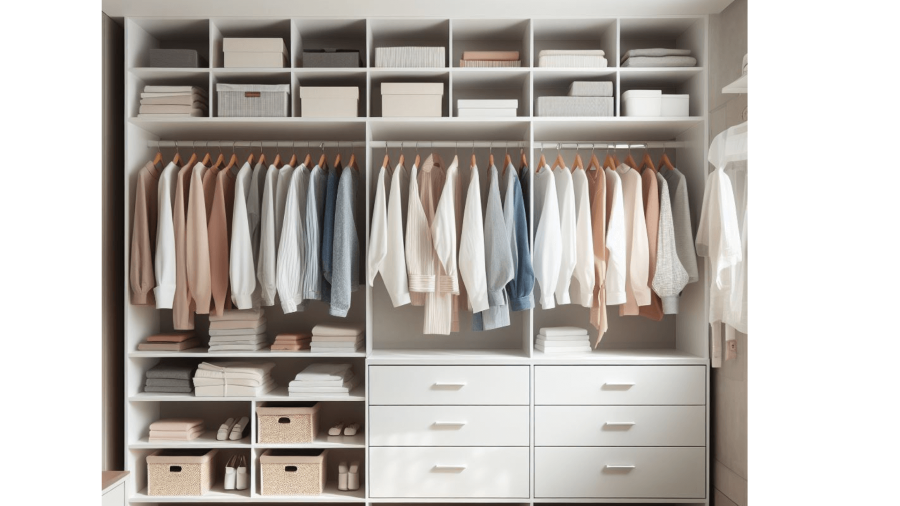 Camisa blanca, uno de los básicos del armario que no pueden faltar
