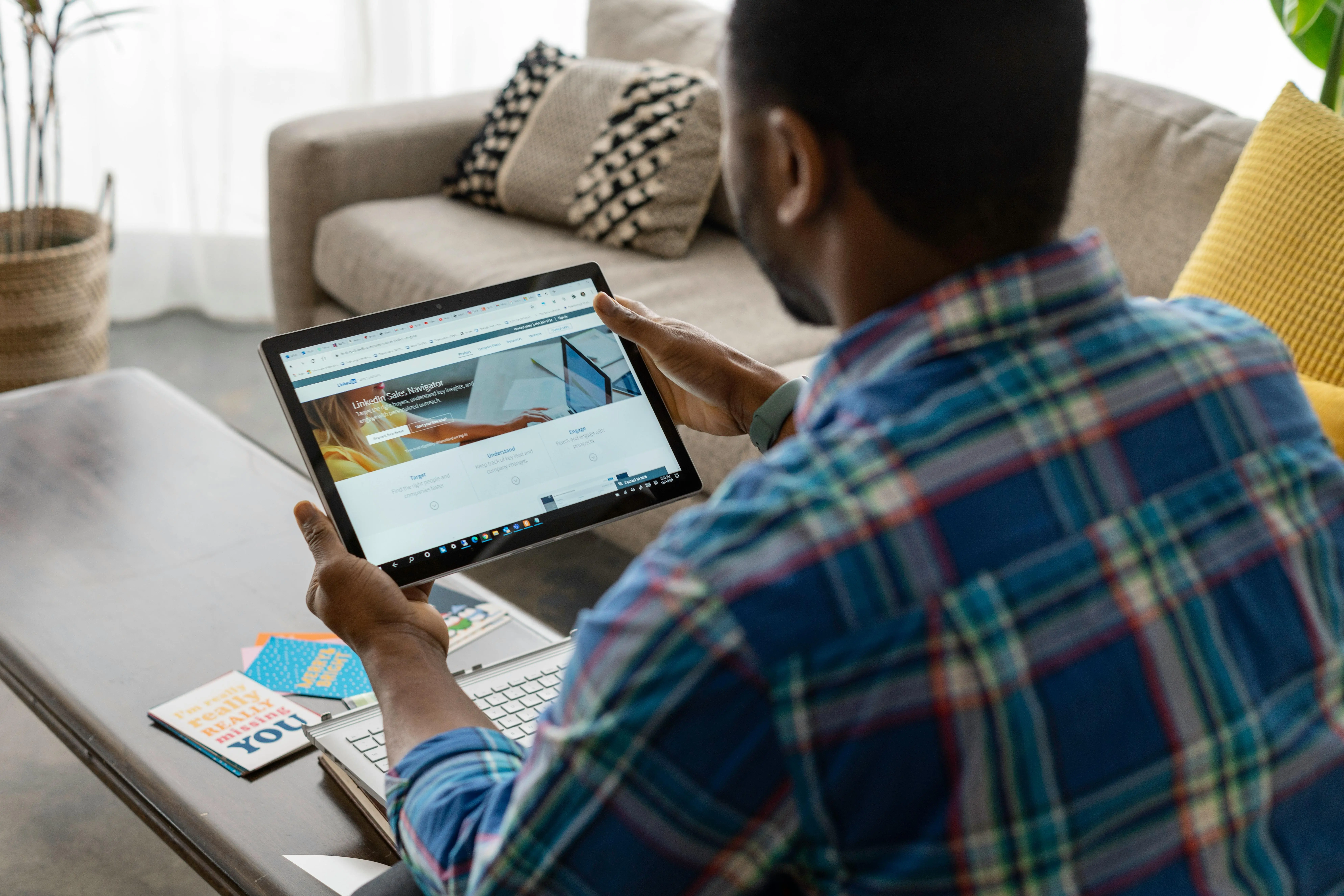 Cómo potenciar tu perfil de LinkedIn