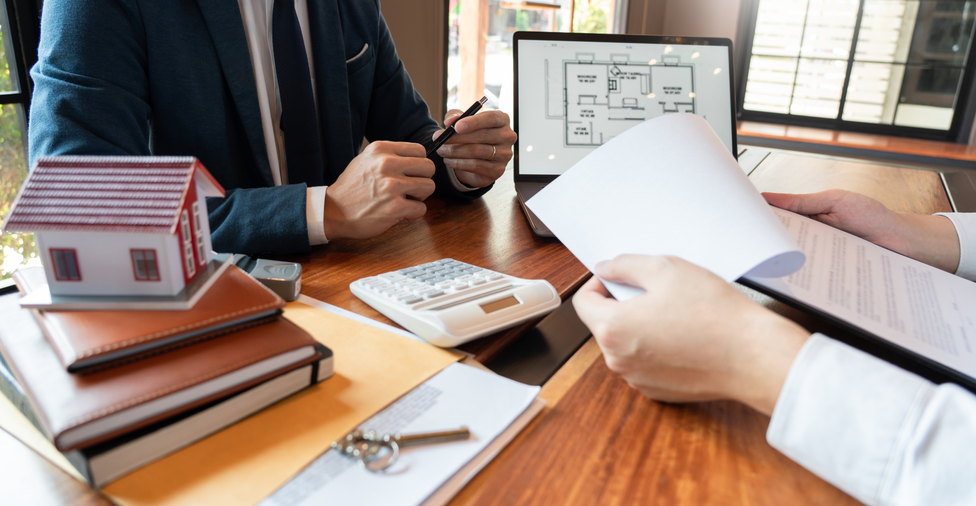 profesionales del sector inmobiliario 