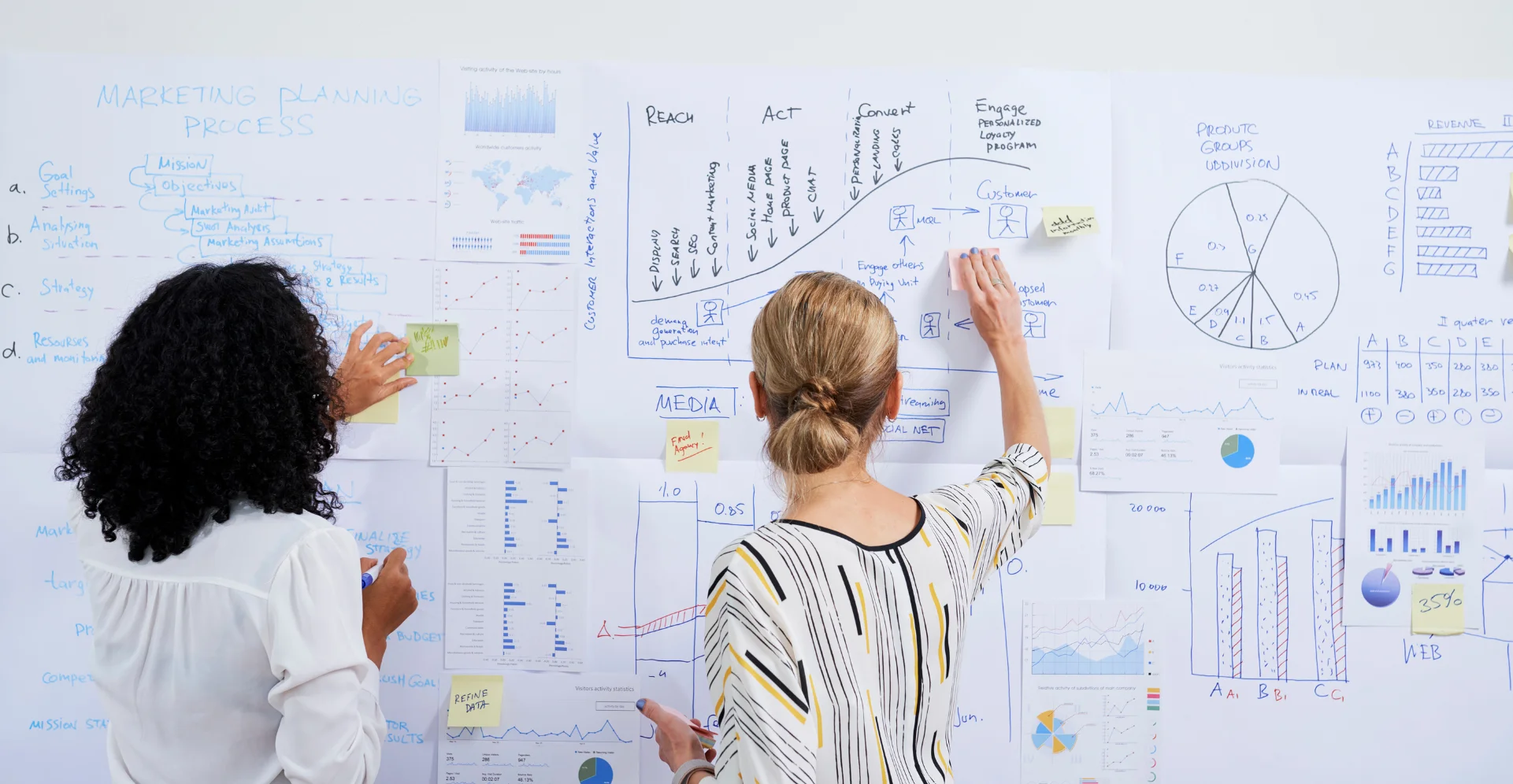 profesionales del mundo del marketing y la publicidad