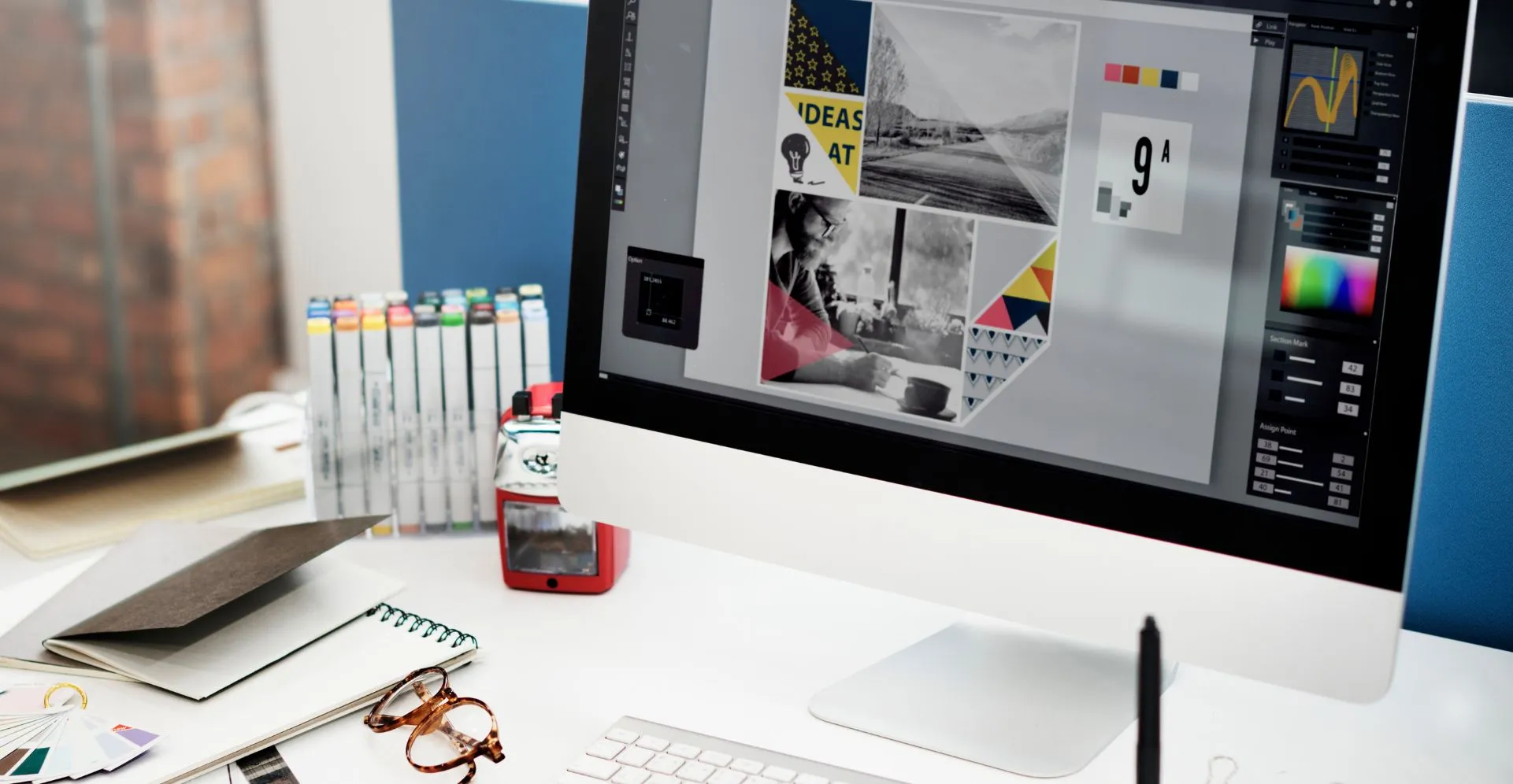 curso diseño gráfico
