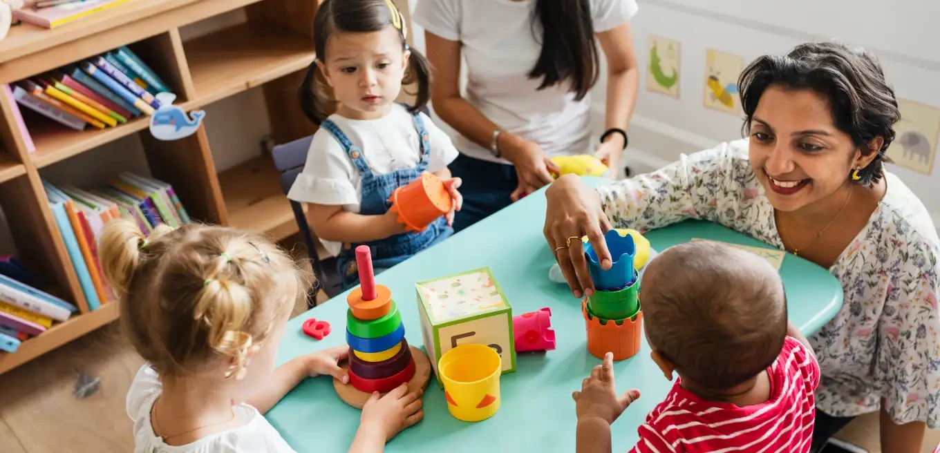 Por qué estudiar FP educación infantil online
