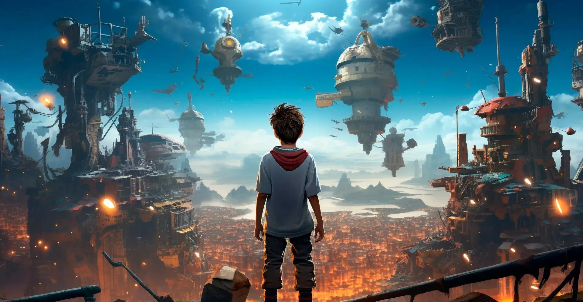 que es el concept art