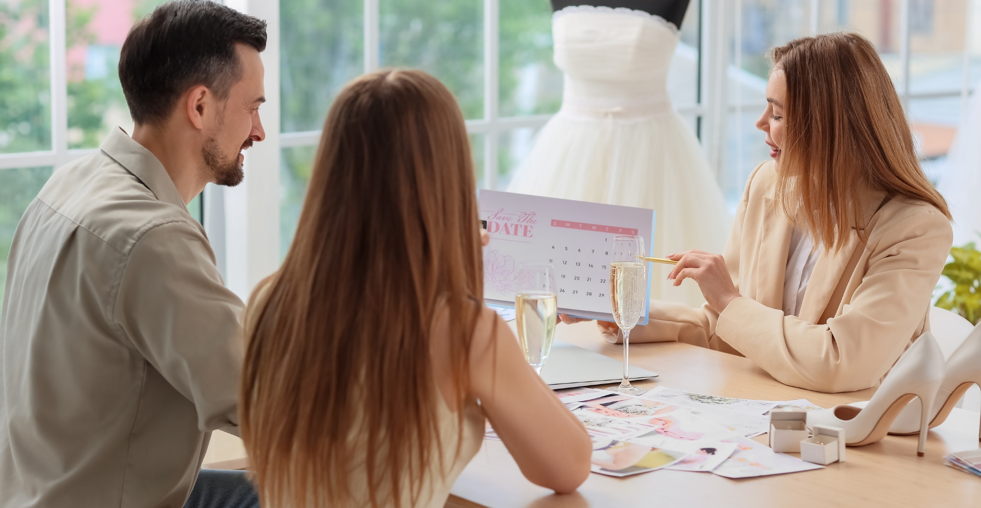 ¿Cuánto cobra una Wedding Planner?