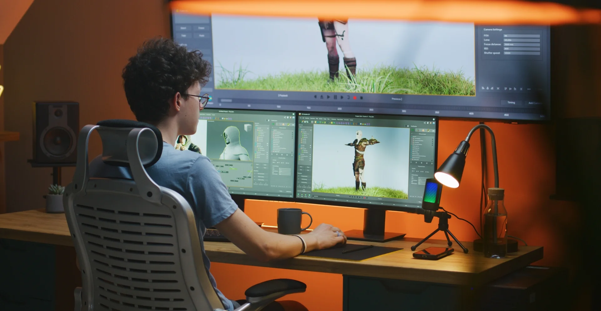 Cómo convertirte en Game Designer paso a paso