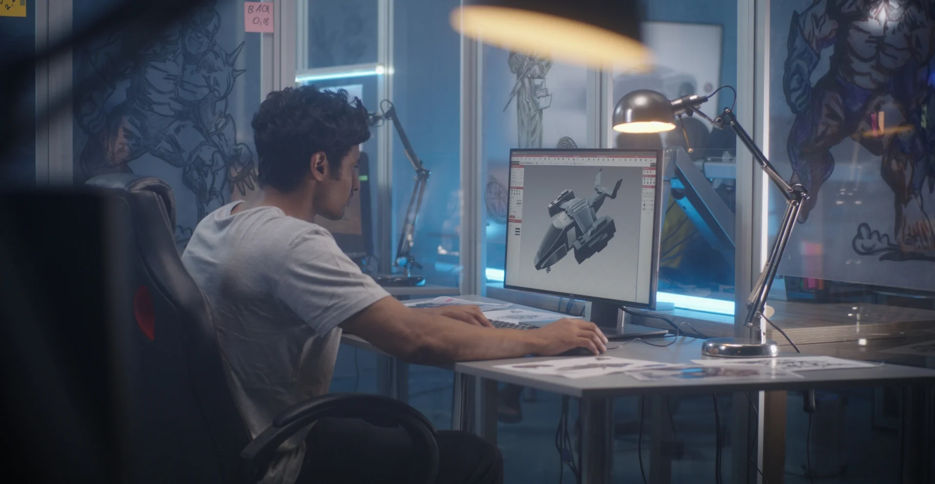 Top programas de modelado 3D en 2025: Blender, Maya y ZBrush