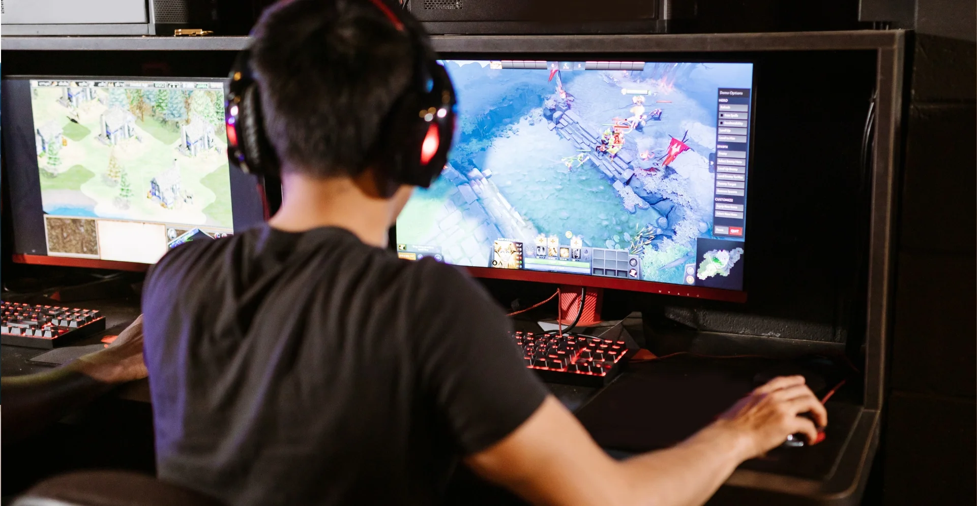 diferencias entre diseño y programación videojuegos